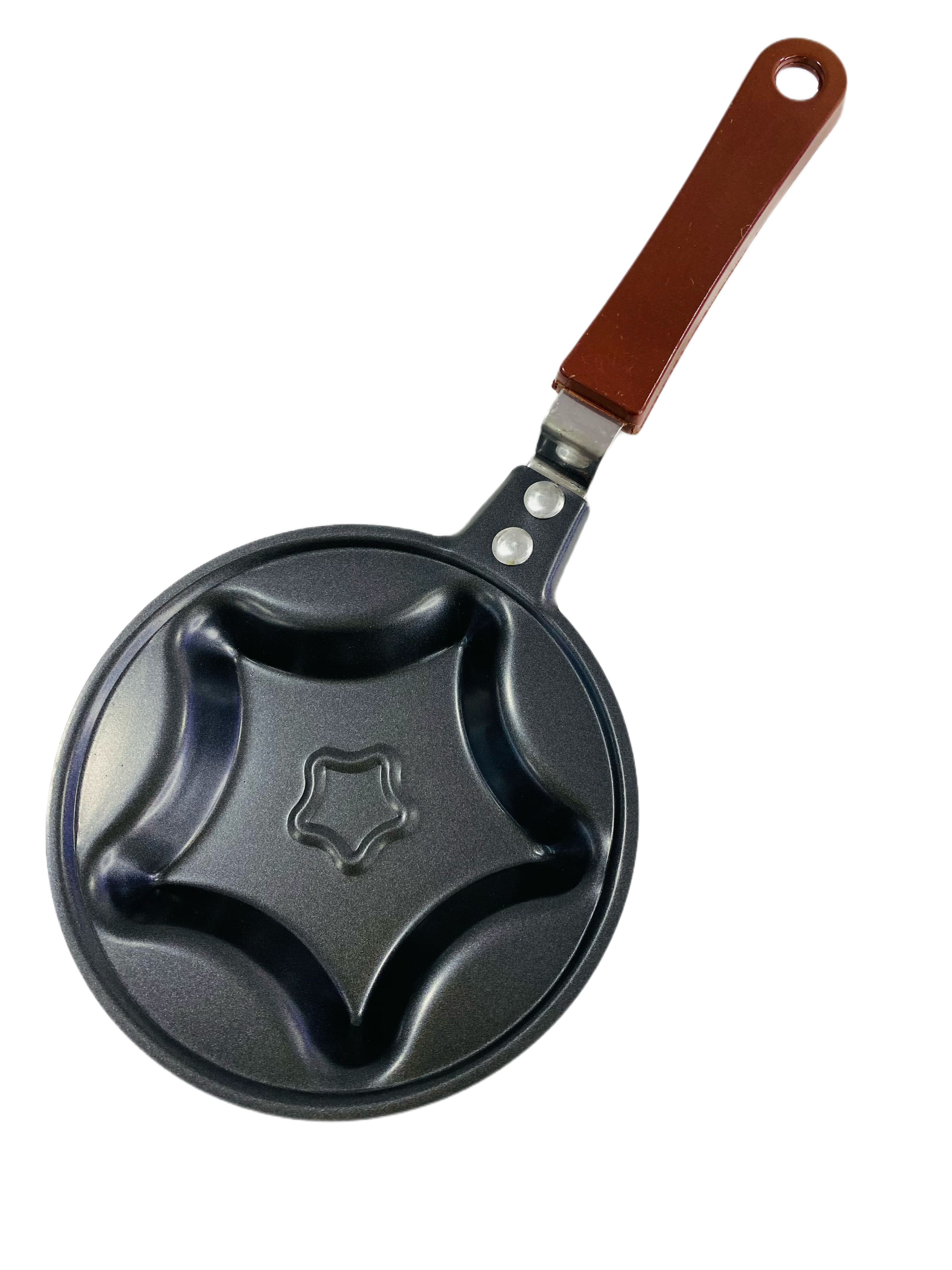 MOLDE PARA FREÍR HUEVOS MOLDE PARA FREÍR HUEVOS